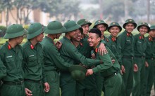 Phải làm gì khi xin xuất ngũ trước thời hạn nghĩa vụ quân sự?