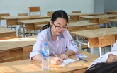Đề Toán thi vào lớp 10 chuyên Hà Nội năm 2019