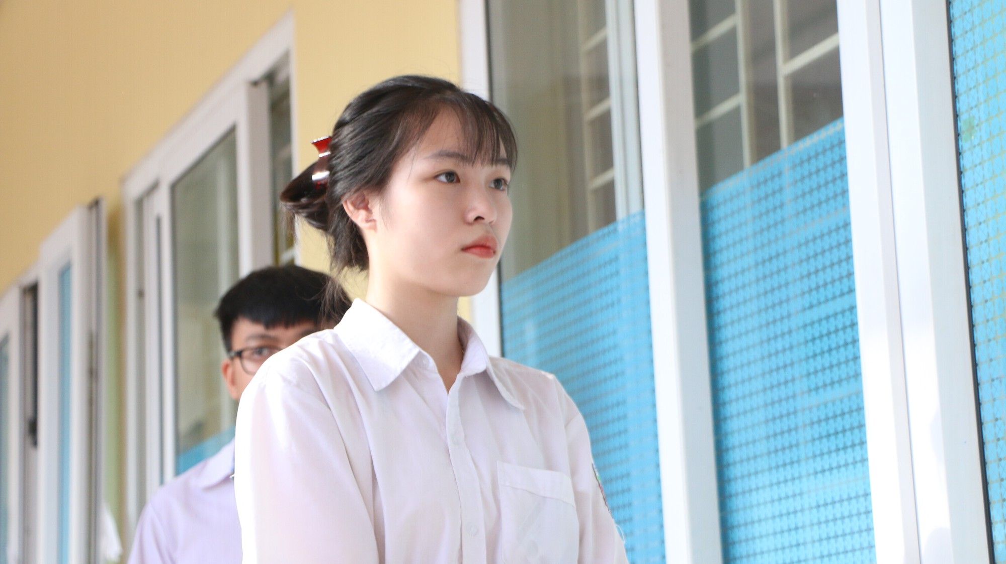 Đề thi vào lớp 10 môn Lịch sử tại Hà Nội năm 2019 vừa sức, sẽ có nhiều điểm 7 trở lên - Ảnh 1.