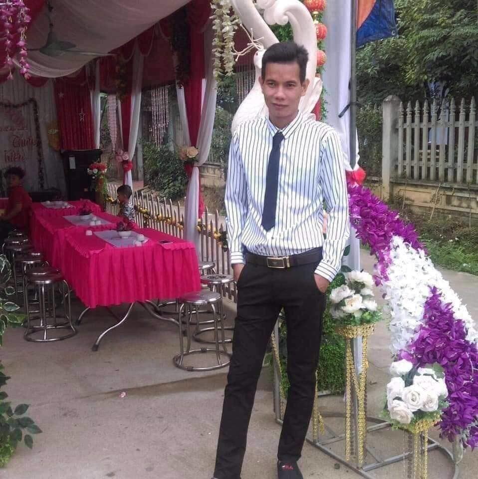 Nghi phạm cướp ngân hàng ở Phú Thọ từng làm MC đám cưới - Ảnh 1. Nghi phạm cướp ngân hàng ở Phú Thọ từng làm MC đám cưới - Ảnh 1.