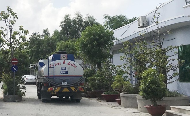 Đại gia Trịnh Sướng - chủ kho xăng bị công an khám xét là ai? - Ảnh 1.