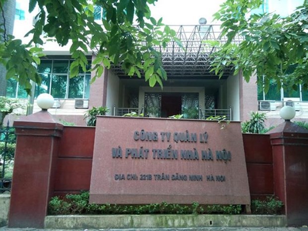Nguyên Chủ tịch Hội đồng quản trị Công ty Nhà Hà Nội ra hầu tòa - Ảnh 1. Nguyên Chủ tịch Hội đồng quản trị Công ty Nhà Hà Nội ra hầu tòa - Ảnh 1.