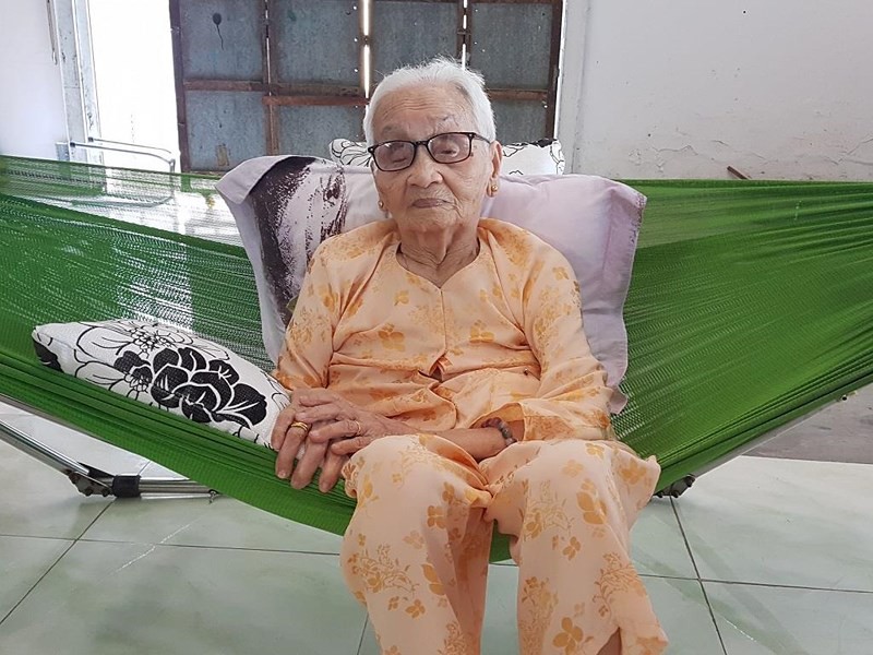 Hoãn thi hành án 90 ngày vụ cụ bà 107 tuổi Bạc Liêu - Ảnh 1. Hoãn thi hành án 90 ngày vụ cụ bà 107 tuổi Bạc Liêu - Ảnh 1.