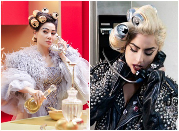 Thu Minh đáp trả ẩn ý sau khi Tùng Dương định nghĩa diva - Ảnh 2. Thu Minh đáp trả ẩn ý sau khi Tùng Dương định nghĩa diva - Ảnh 2.