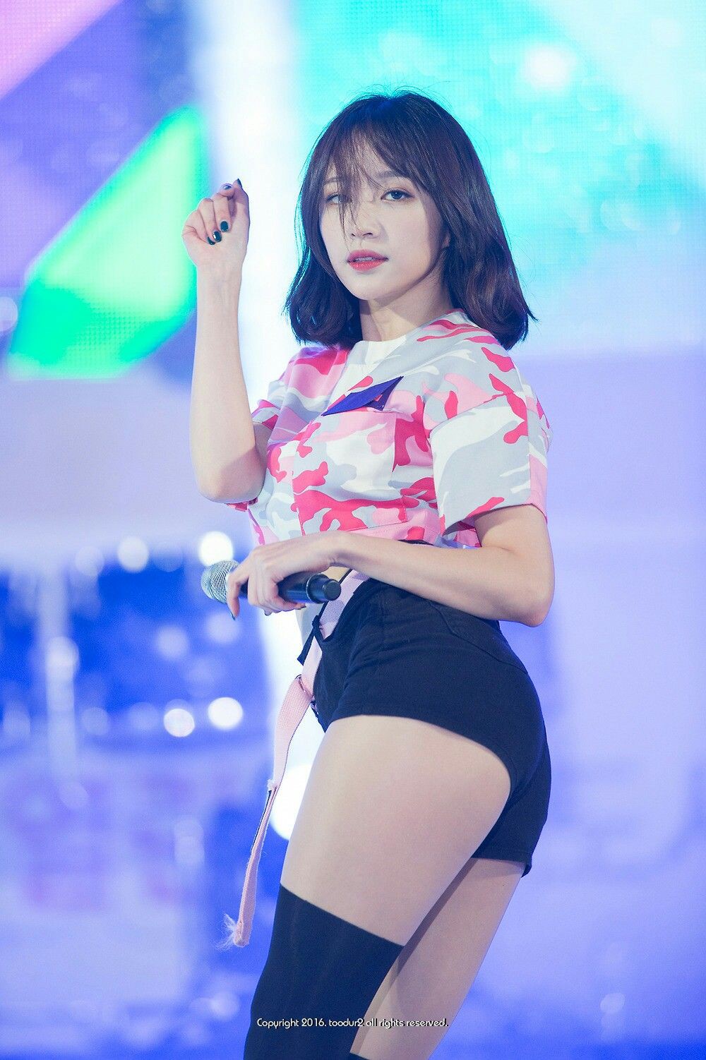 Những mĩ nhân Kpop sở hữu thân hình siêu nóng bỏng khiến fan muốn giảm cân đón hè ngay tức khắc - Ảnh 24. Những mĩ nhân Kpop sở hữu thân hình siêu nóng bỏng khiến fan muốn giảm cân đón hè ngay tức khắc - Ảnh 24.