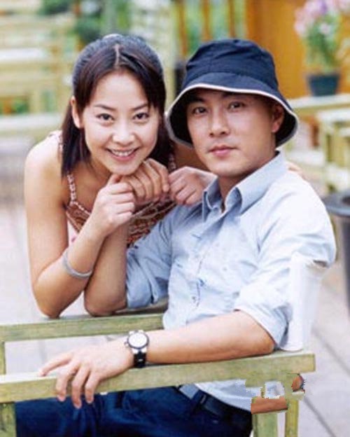 Mối tình li kì của Tôn Ngộ Không Trương Vệ Kiện: Song Trương hợp bích, 20 năm cuộc sống mặn nồng - Ảnh 3. Mối tình li kì của Tôn Ngộ Không Trương Vệ Kiện: Song Trương hợp bích, 20 năm cuộc sống mặn nồng - Ảnh 3.