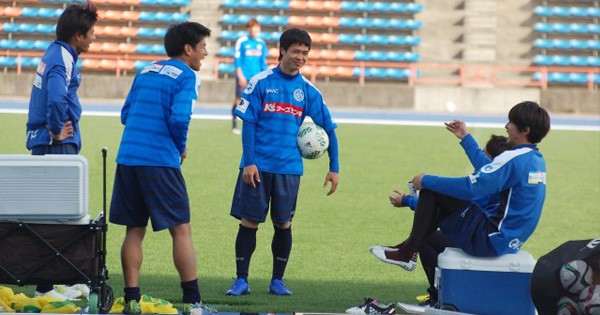 Công Phượng du học 2 lần không như ý: Hành trang tới Pháp là lo âu - Ảnh 4. Công Phượng du học 2 lần không như ý: Hành trang tới Pháp là lo âu - Ảnh 4.