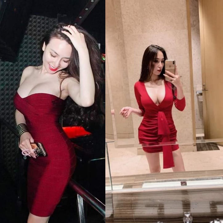 Điểm danh 3 cô vợ xinh đẹp gợi cảm và tài giỏi của sao Việt - Ảnh 7. Điểm danh 3 cô vợ xinh đẹp gợi cảm và tài giỏi của sao Việt - Ảnh 7.