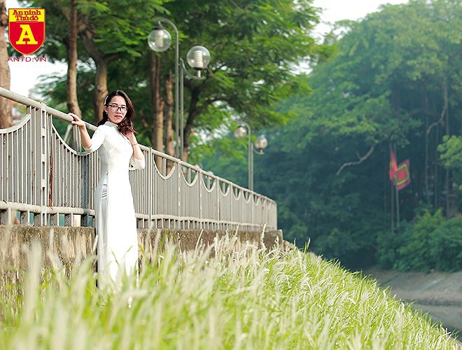 Điều kì diệu bên bờ sông Tô Lịch - Ảnh 7. Điều kì diệu bên bờ sông Tô Lịch - Ảnh 7.