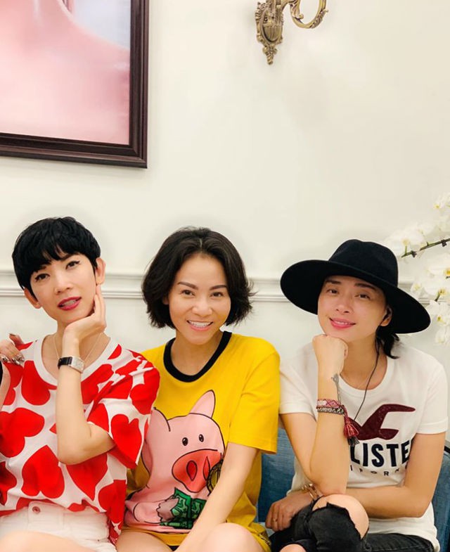 Sao Việt hôm nay (3/6): Mâu Thủy ngó lơ trước ồn ào Miss Earth, Lê Phương bầu bí vẫn tự mình dạy con làm vườn - Ảnh 8. Sao Việt hôm nay (3/6): Mâu Thủy ngó lơ trước ồn ào Miss Earth, Lê Phương bầu bí vẫn tự mình dạy con làm vườn - Ảnh 8.