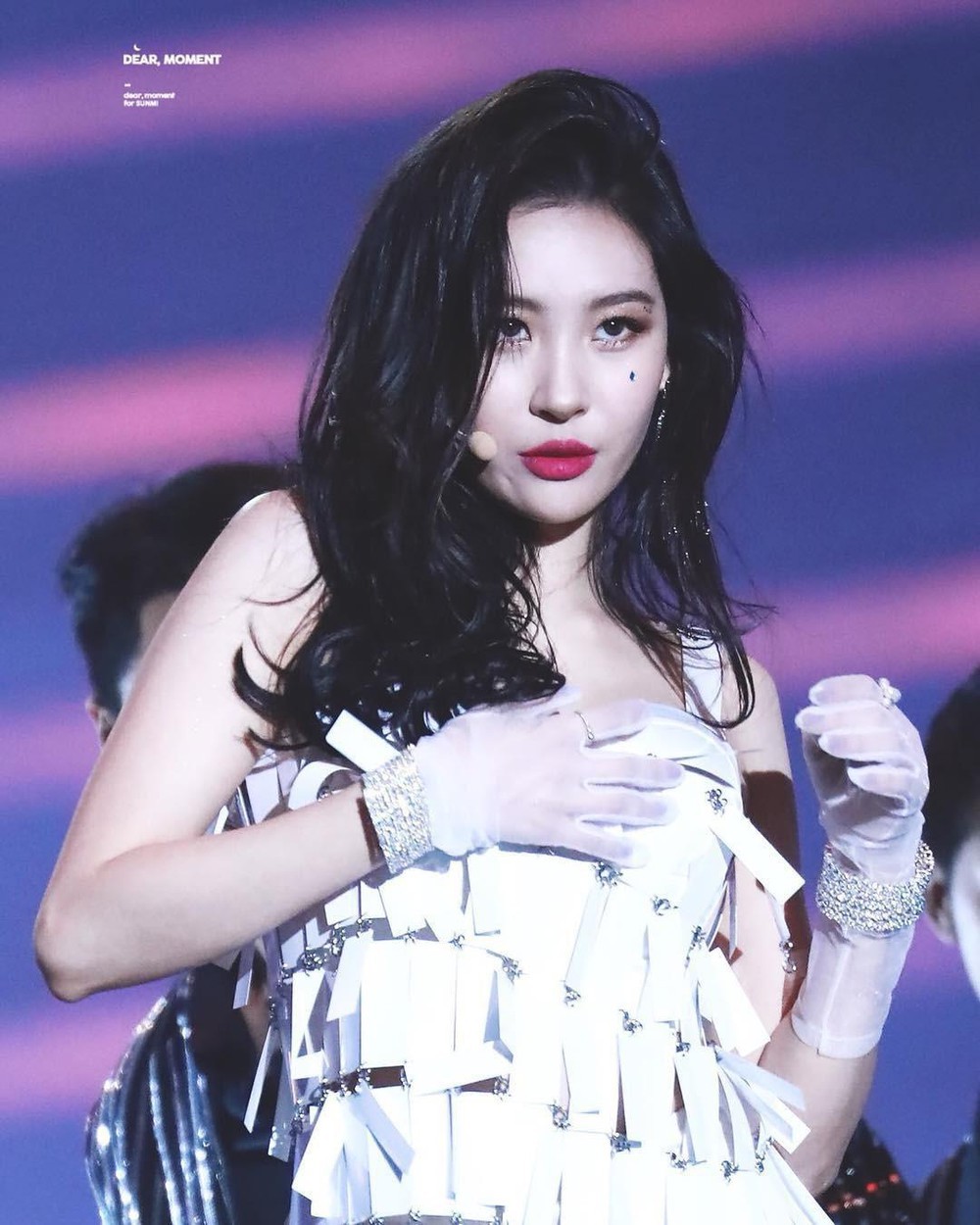 Những mĩ nhân Kpop sở hữu thân hình siêu nóng bỏng khiến fan muốn giảm cân đón hè ngay tức khắc - Ảnh 9. Những mĩ nhân Kpop sở hữu thân hình siêu nóng bỏng khiến fan muốn giảm cân đón hè ngay tức khắc - Ảnh 9.