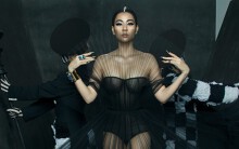 Thu Minh đang sở hữu cá tính và sự văn minh của một diva!
