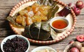 Gợi ý địa điểm mua bánh ú tro tại Hà Nội trong dịp Tết Đoan Ngọ