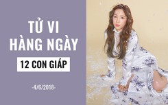 Tử vi hàng ngày (4/6/2019): 6 điều nên và không nên của 12 con giáp