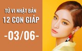 Tử vi Nhật Bản (03/06/2019) của 12 con giáp: Tuổi Hợi thay đổi phương hướng