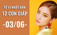Tử vi Nhật Bản (03/06/2019) của 12 con giáp: Tuổi Hợi thay đổi phương hướng