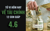 Tử vi hôm nay (4/6/2019) về tài chính của 12 con giáp: Tuổi Ngọ không nên để bụng