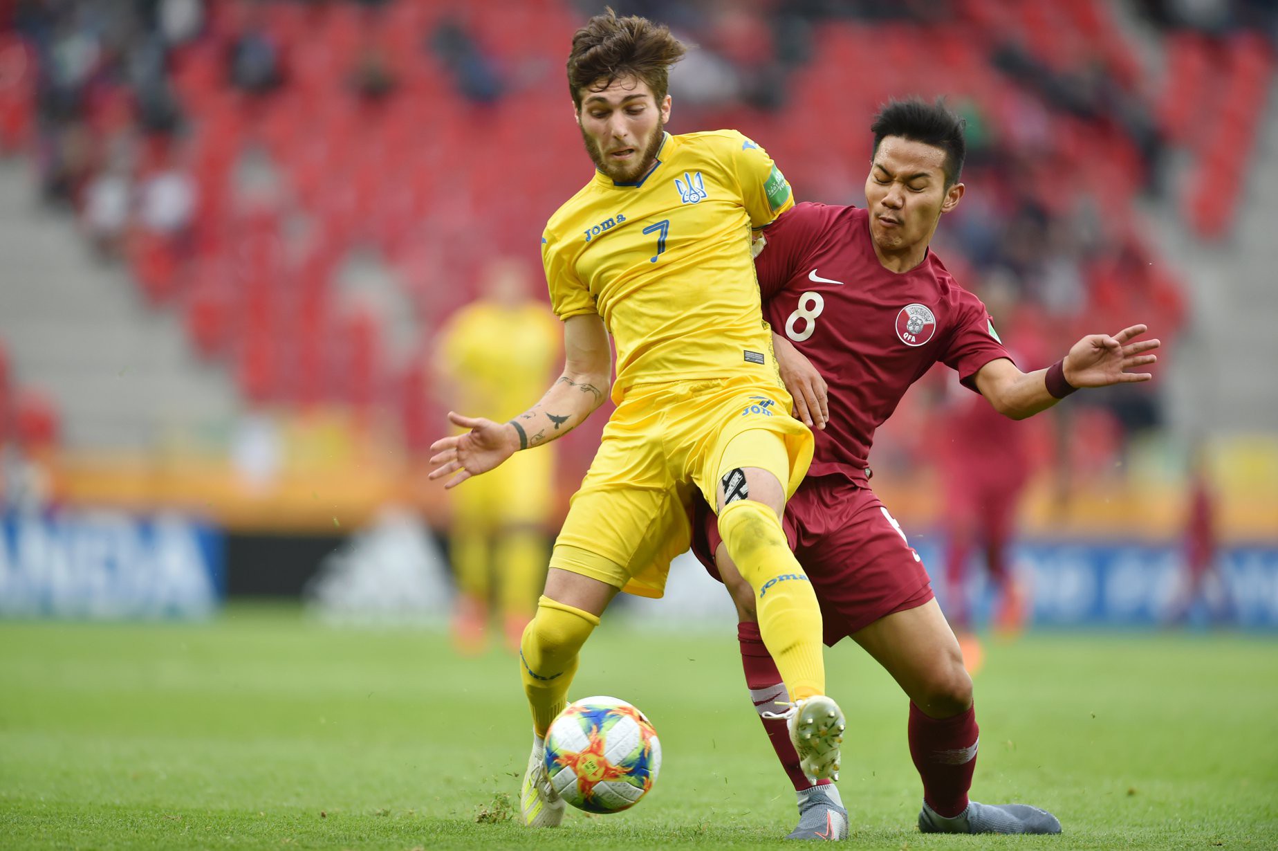 Nhận định tài xỉu Ukraine vs Panama, 22h30 3/6: Dự đoán đặc biệt U20 World Cup - Ảnh 1. Nhận định tài xỉu Ukraine vs Panama, 22h30 3/6: Dự đoán đặc biệt U20 World Cup - Ảnh 1.