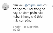 Đoán trật đề thi Tuyển sinh lớp 10 môn Văn, Đen Vâu lại trổ tài 'thích những con sông' ở kì thi THPT Quốc gia
