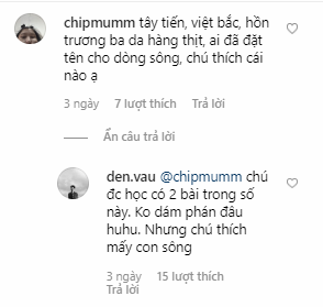 Đoán trật đề thi Tuyển sinh lớp 10 môn Văn, Đen Vâu lại trổ tài thích những con sông ở kì thi THPT Quốc gia - Ảnh 2.