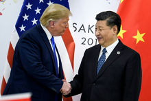 Những lí do khiến Tổng thống Donald Trump - Chủ tịch Tập Cận Bình hòa hoãn tại G20