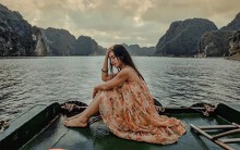 Kinh nghiệm du lịch vịnh Lan Hạ - biển xanh cát trắng ngay gần Hà Nội