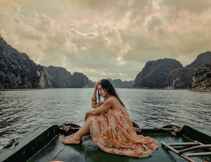 Kinh nghiệm du lịch vịnh Lan Hạ - biển xanh cát trắng ngay gần Hà Nội - Ảnh 1. Kinh nghiệm du lịch vịnh Lan Hạ - biển xanh cát trắng ngay gần Hà Nội - Ảnh 1.