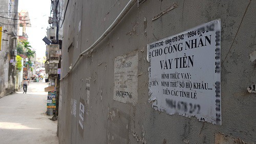 Tín dụng đen khác gì cầm đồ, chơi hụi? - Ảnh 1.