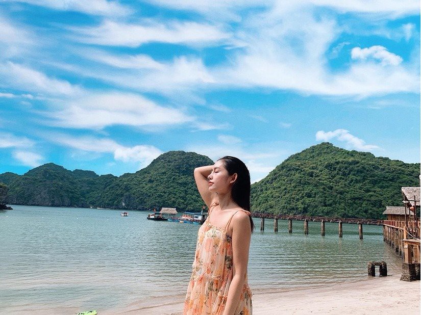 Kinh nghiệm du lịch vịnh Lan Hạ - biển xanh cát trắng ngay gần Hà Nội - Ảnh 10. Kinh nghiệm du lịch vịnh Lan Hạ - biển xanh cát trắng ngay gần Hà Nội - Ảnh 10.