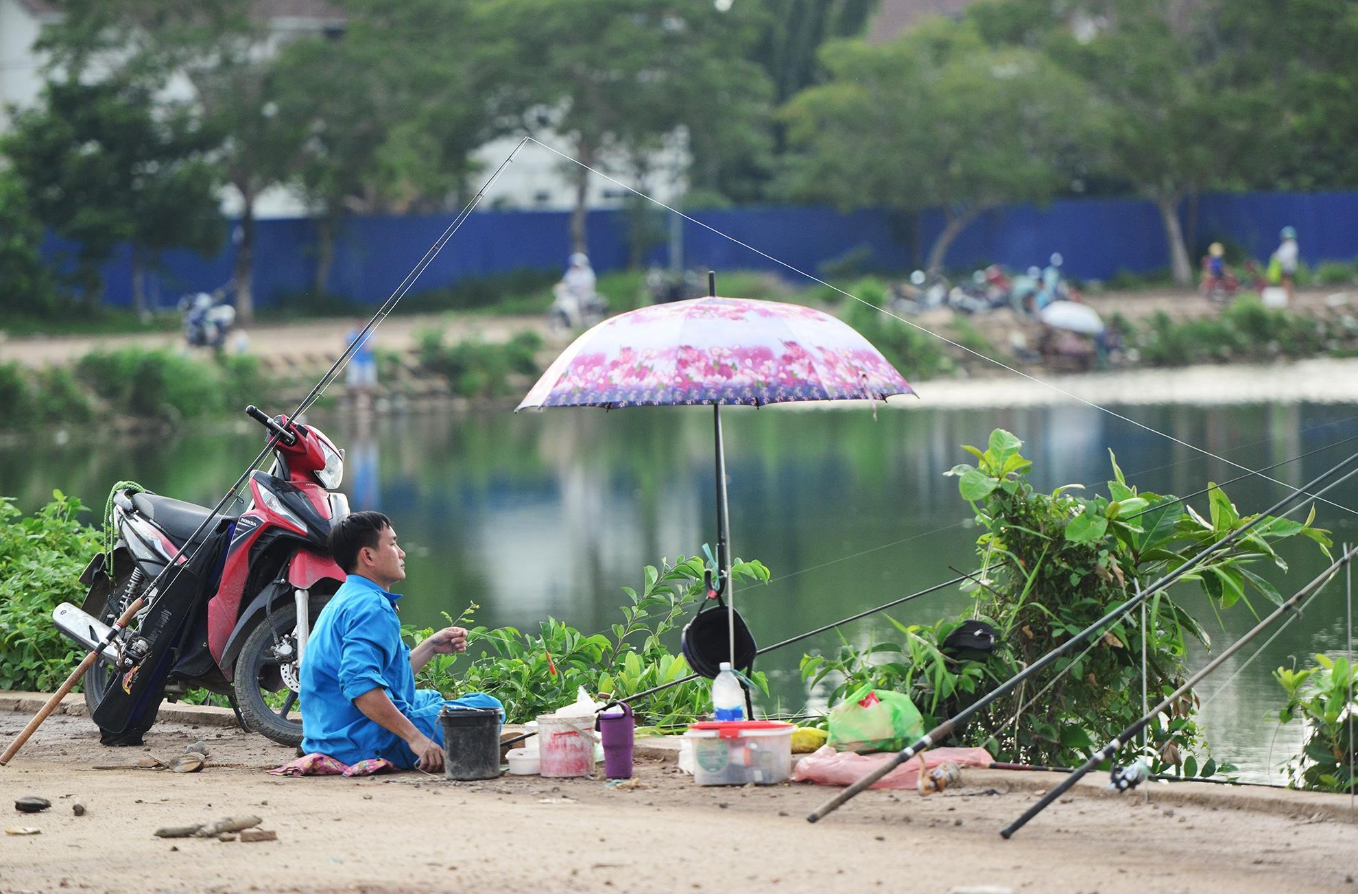 Khu đô thị Đông Sài Gòn hơn 10 năm hoang vắng - Ảnh 17. Khu đô thị Đông Sài Gòn hơn 10 năm hoang vắng - Ảnh 17.