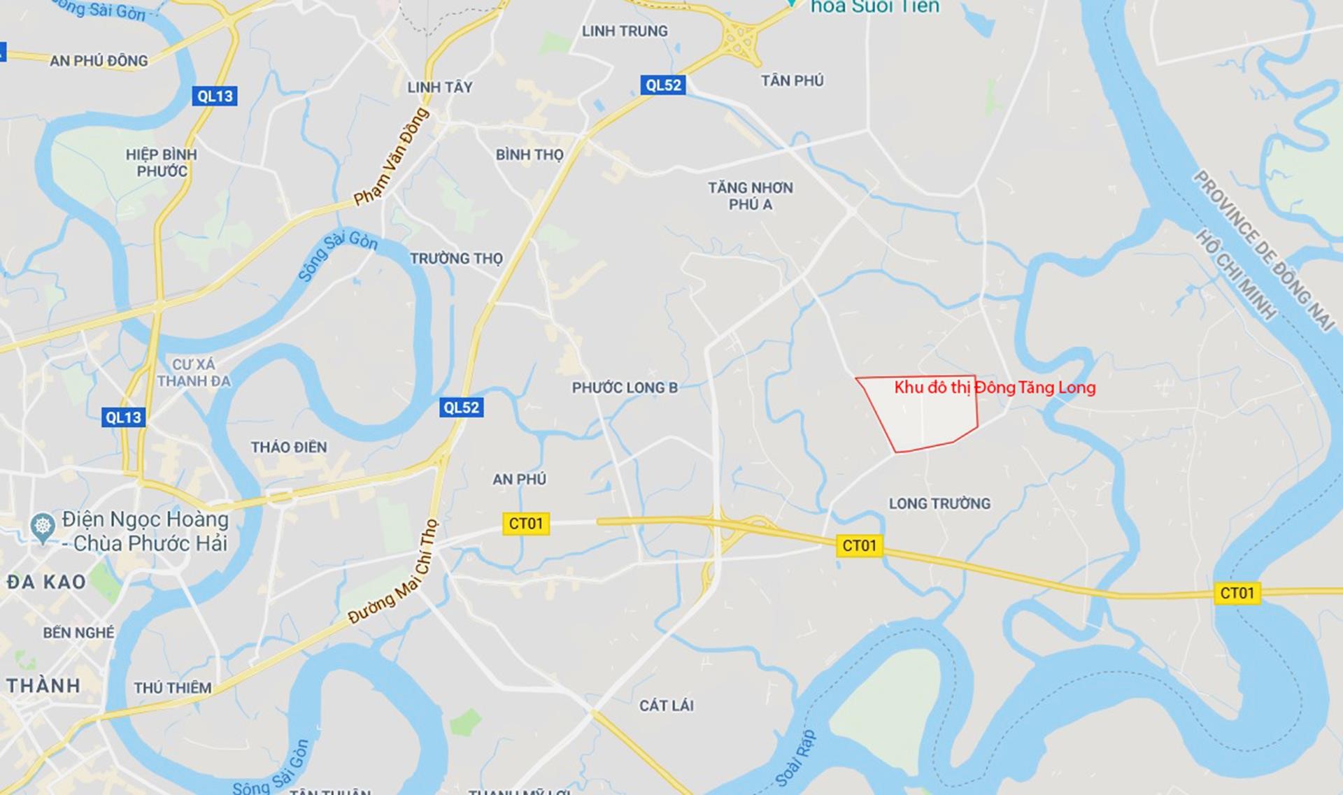 Khu đô thị Đông Sài Gòn hơn 10 năm hoang vắng - Ảnh 19. Khu đô thị Đông Sài Gòn hơn 10 năm hoang vắng - Ảnh 19.