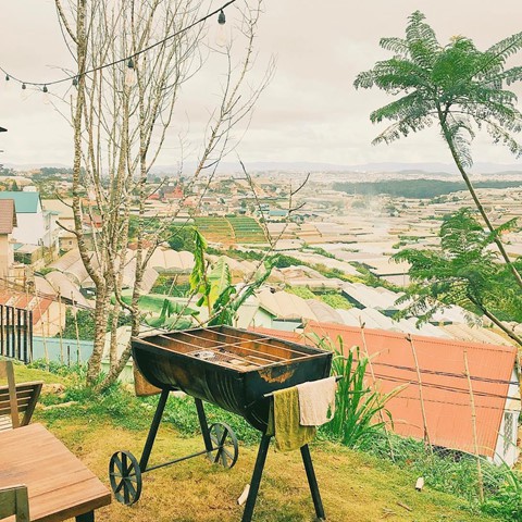5 homestay Da Lat cho nhung ngay can su yen tinh hinh anh 16 