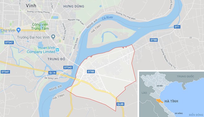 Chặn quốc lộ 1, ngăn xe vào khu vực cháy rừng ở Hà Tĩnh - Ảnh 4. Chặn quốc lộ 1, ngăn xe vào khu vực cháy rừng ở Hà Tĩnh - Ảnh 4.