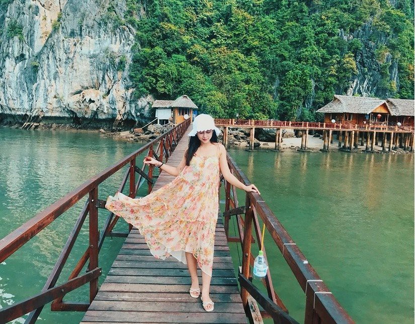 Kinh nghiệm du lịch vịnh Lan Hạ - biển xanh cát trắng ngay gần Hà Nội - Ảnh 6. Kinh nghiệm du lịch vịnh Lan Hạ - biển xanh cát trắng ngay gần Hà Nội - Ảnh 6.