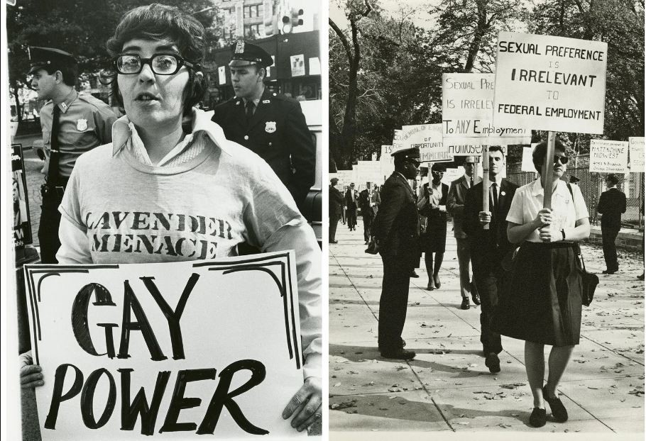 17 bức ảnh lịch sử về hành trình thay đổi của cộng đồng LGBT tại Mỹ - Ảnh 5.