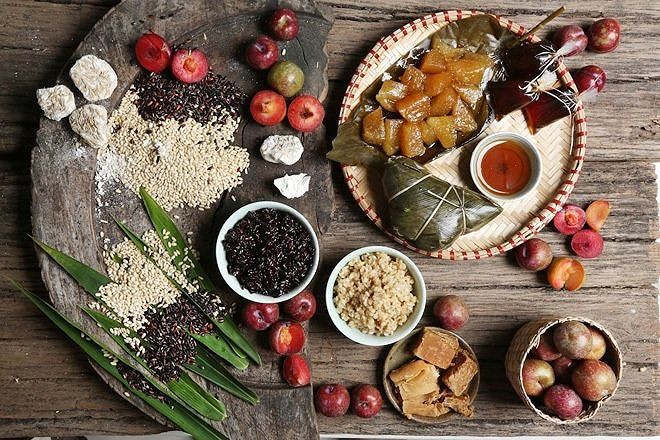 Vòng quanh châu Á, khám phá ẩm thực dịp Tết Đoan Ngọ 5/5 Âm lịch - Ảnh 1. Vòng quanh châu Á, khám phá ẩm thực dịp Tết Đoan Ngọ 5/5 Âm lịch - Ảnh 1.