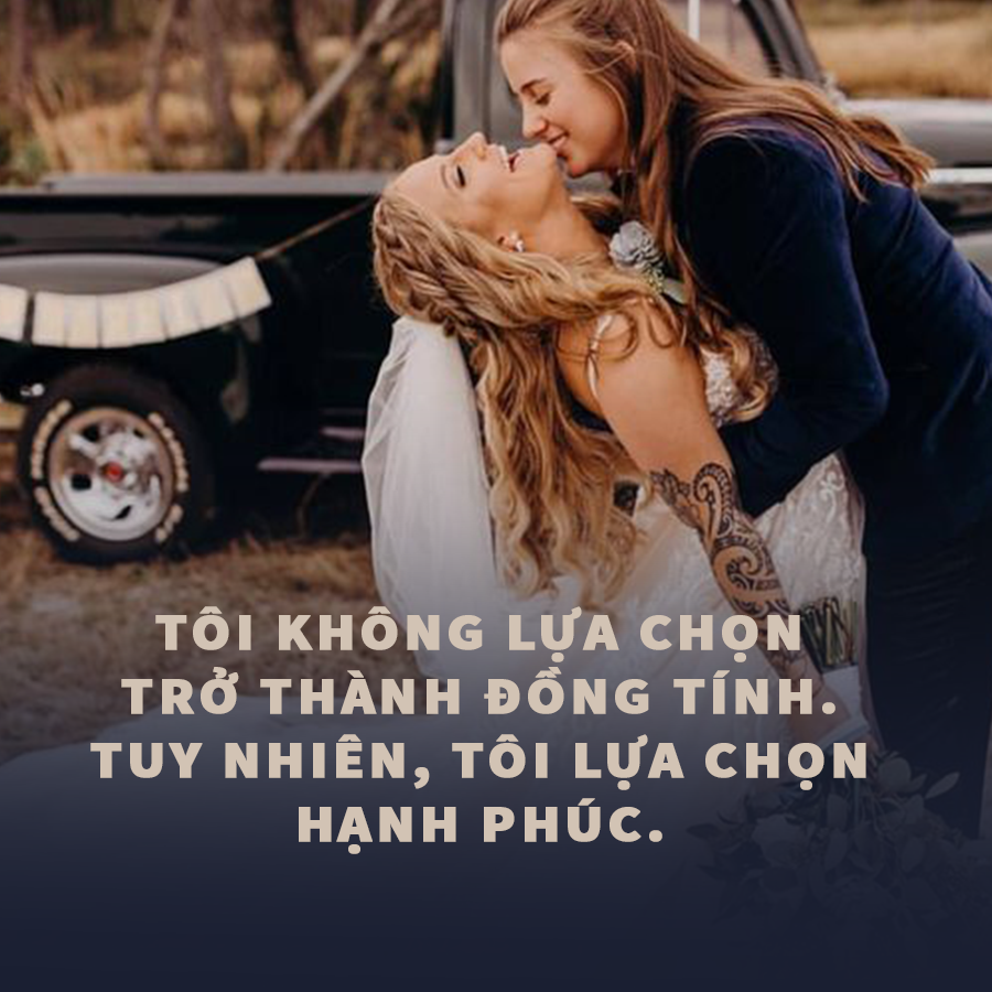 10 câu nói thấm thía giúp bạn tăng thêm nhận thức về cộng đồng LGBT - Ảnh 2. 10 câu nói thấm thía giúp bạn tăng thêm nhận thức về cộng đồng LGBT - Ảnh 2.