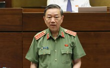 Bộ trưởng Tô Lâm nói về gian lận thi cử: Chưa có dấu hiệu để lọt tội, tiếp tục điều tra việc đưa nhận tiền