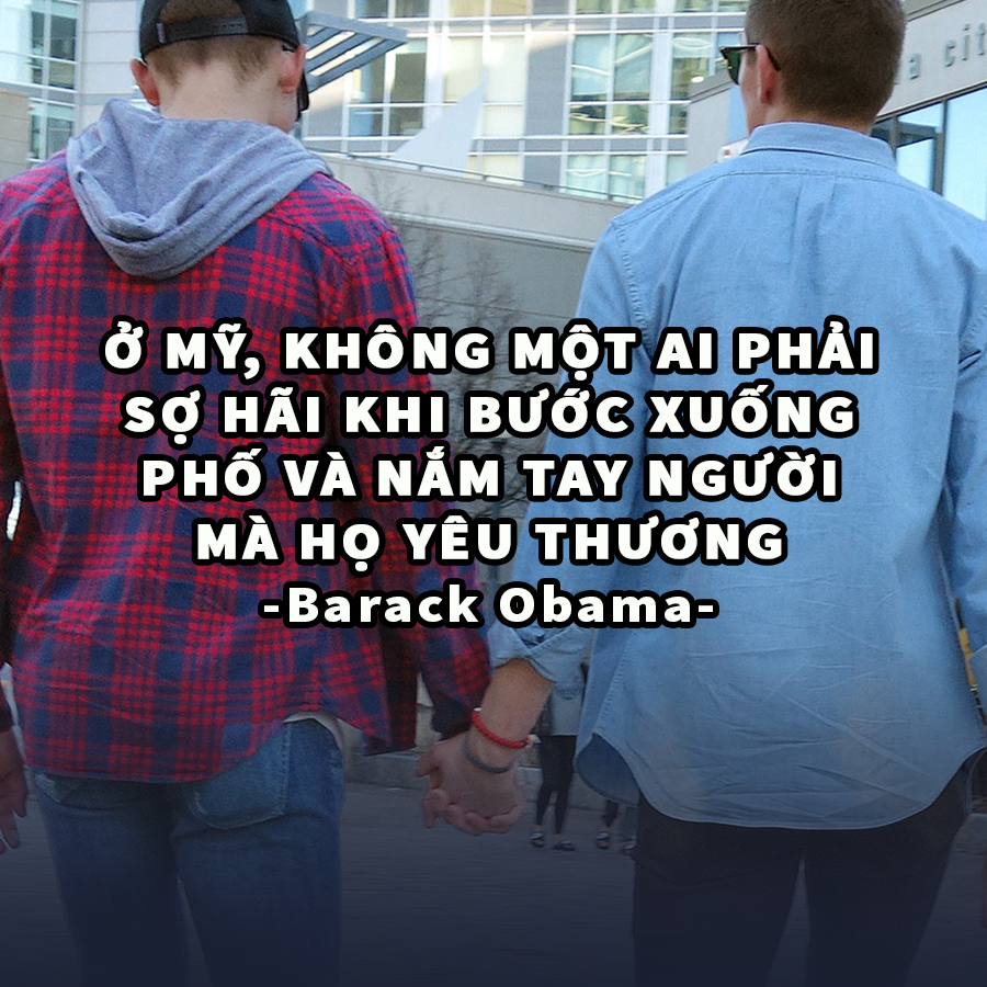 10 câu nói thấm thía giúp bạn tăng thêm nhận thức về cộng đồng LGBT - Ảnh 3. 10 câu nói thấm thía giúp bạn tăng thêm nhận thức về cộng đồng LGBT - Ảnh 3.