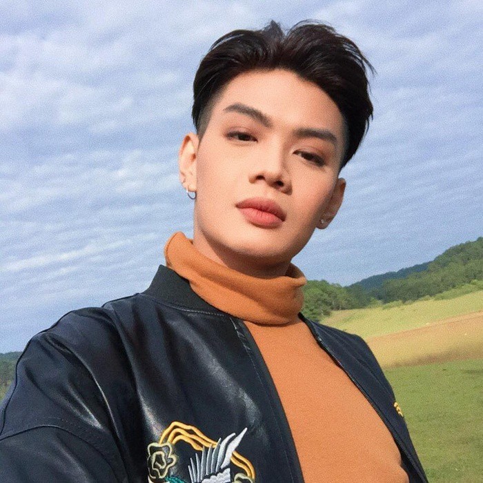 Những sao Việt công khai là thành viên cộng đồng LGBT - Ảnh 3. Những sao Việt công khai là thành viên cộng đồng LGBT - Ảnh 3.