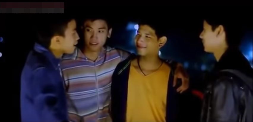Phim đam mỹ Khi tình yêu đến (Loves coming): Con trai chỉ được yêu mỗi con gái thôi à? - Ảnh 2. Phim đam mỹ Khi tình yêu đến (Loves coming): Con trai chỉ được yêu mỗi con gái thôi à? - Ảnh 2.