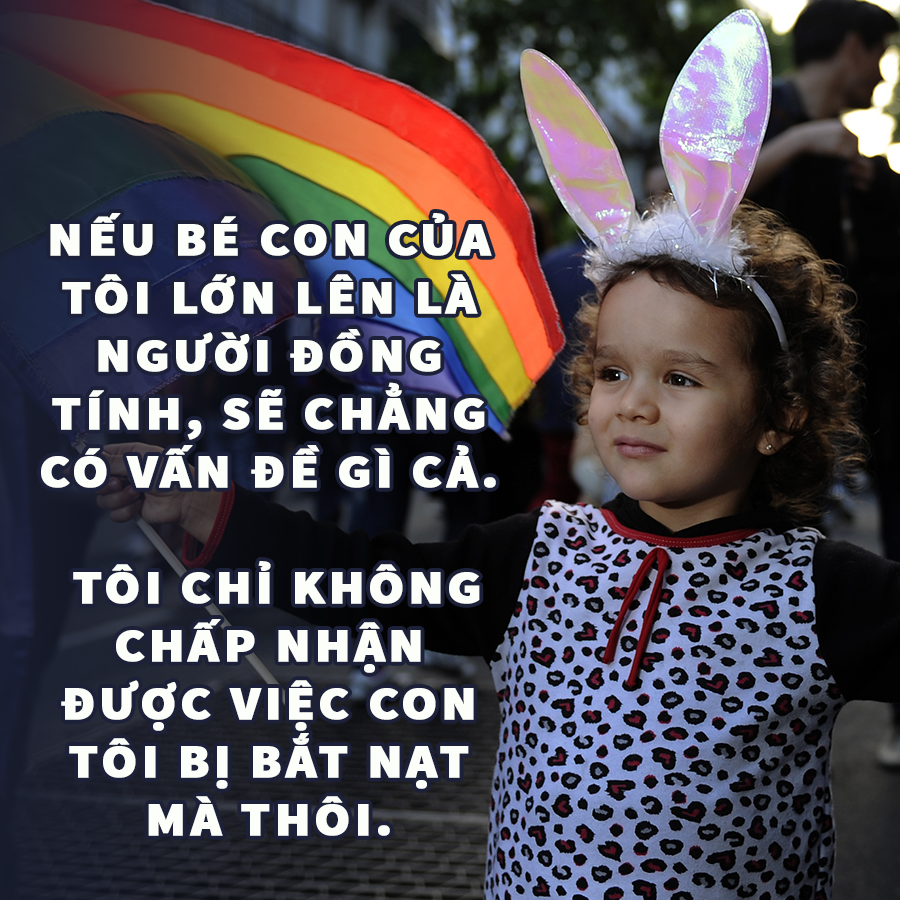 10 câu nói thấm thía giúp bạn tăng thêm nhận thức về cộng đồng LGBT - Ảnh 4. 10 câu nói thấm thía giúp bạn tăng thêm nhận thức về cộng đồng LGBT - Ảnh 4.