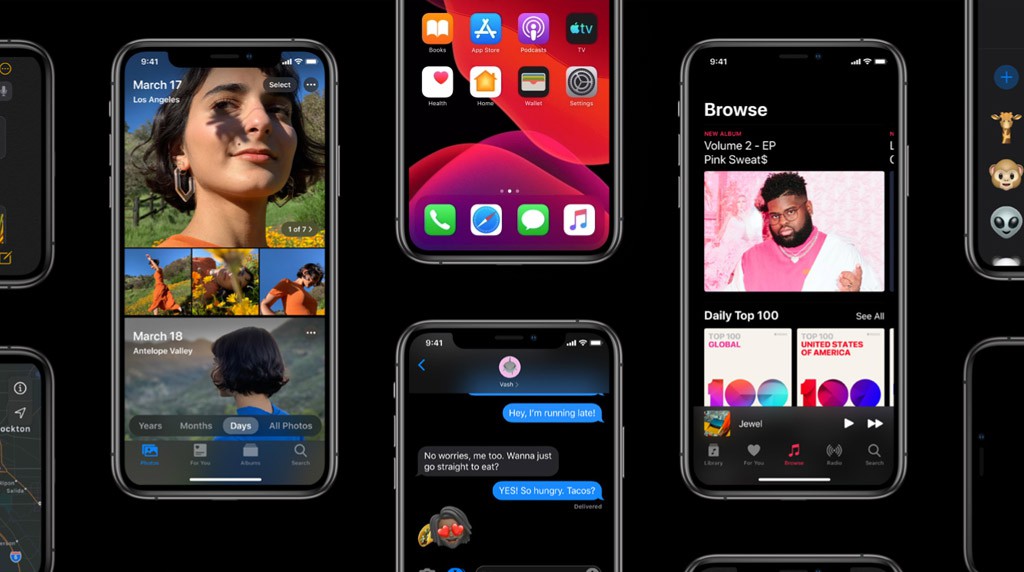 Danh sách các thiết bị hỗ trợ lên iOS 13 và iPadOS mới: Lời chào tạm biệt với iPhone 6 - Ảnh 1. Danh sách các thiết bị hỗ trợ lên iOS 13 và iPadOS mới: Lời chào tạm biệt với iPhone 6 - Ảnh 1.