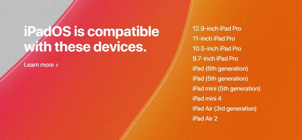 Danh sách các thiết bị hỗ trợ lên iOS 13 và iPadOS mới: Lời chào tạm biệt với iPhone 6 - Ảnh 3. Danh sách các thiết bị hỗ trợ lên iOS 13 và iPadOS mới: Lời chào tạm biệt với iPhone 6 - Ảnh 3.