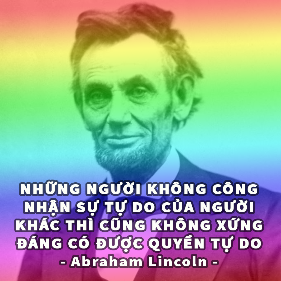10 câu nói thấm thía giúp bạn tăng thêm nhận thức về cộng đồng LGBT - Ảnh 5. 10 câu nói thấm thía giúp bạn tăng thêm nhận thức về cộng đồng LGBT - Ảnh 5.