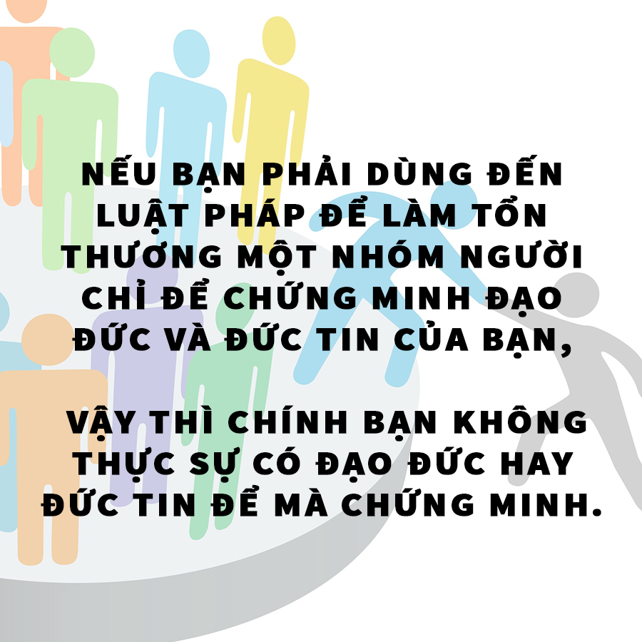 10 câu nói thấm thía giúp bạn tăng thêm nhận thức về cộng đồng LGBT - Ảnh 6. 10 câu nói thấm thía giúp bạn tăng thêm nhận thức về cộng đồng LGBT - Ảnh 6.