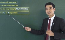 Môn Hóa học thi THPT quốc gia: Nên học kiến thức trọng tâm nào trong những ngày cuối?