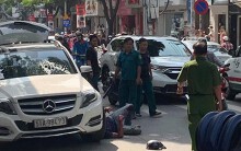 Hàng chục thanh niên hỗn chiến vì tranh chấp mặt bằng cho thuê ở Sài Gòn