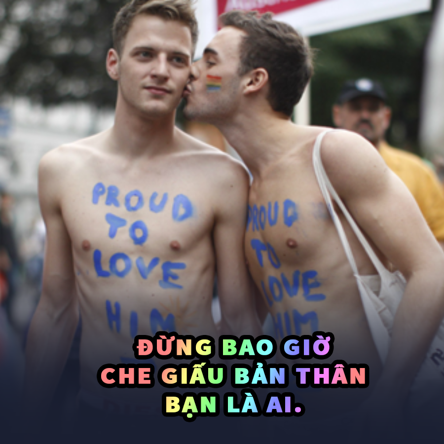 10 câu nói thấm thía giúp bạn tăng thêm nhận thức về cộng đồng LGBT - Ảnh 7. 10 câu nói thấm thía giúp bạn tăng thêm nhận thức về cộng đồng LGBT - Ảnh 7.
