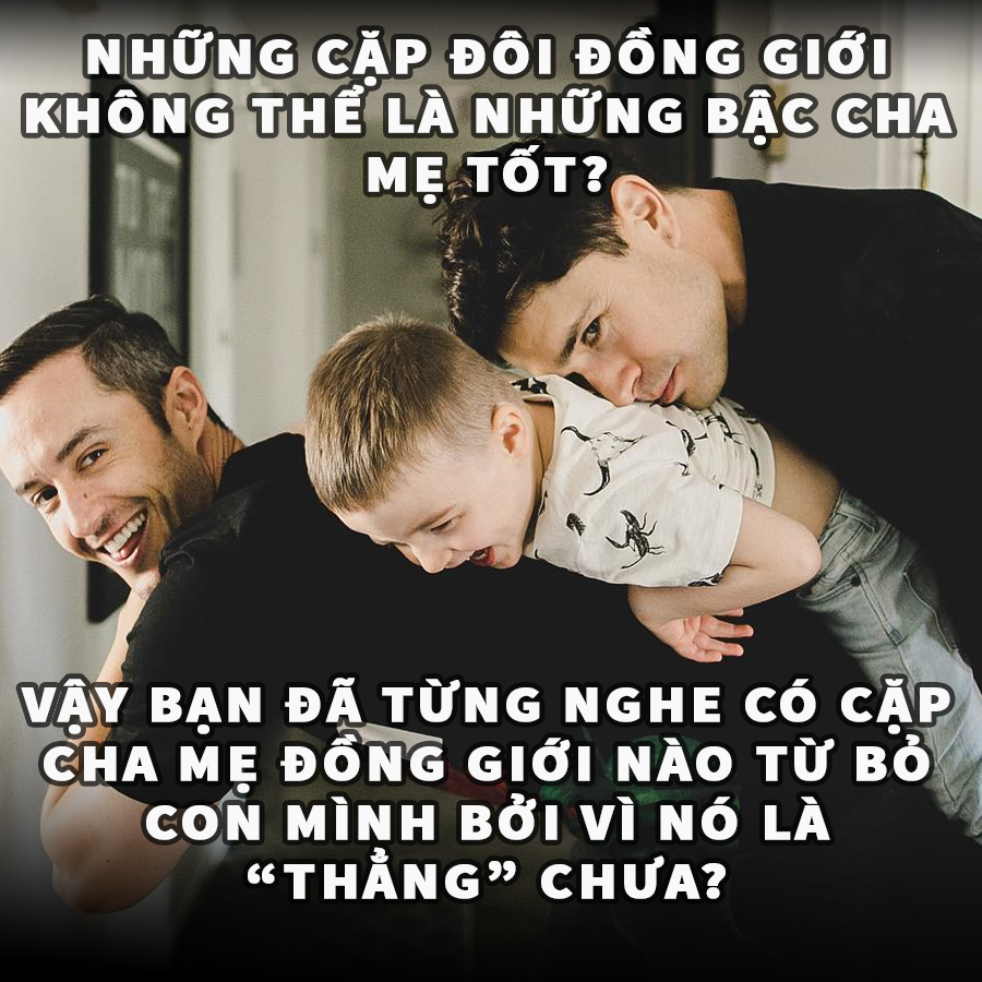 10 câu nói thấm thía giúp bạn tăng thêm nhận thức về cộng đồng LGBT - Ảnh 9. 10 câu nói thấm thía giúp bạn tăng thêm nhận thức về cộng đồng LGBT - Ảnh 9.